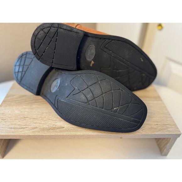 Sandro Moscoloni Leather Loafers - Professional Comfort - 9.5 - Picture 7 of 9